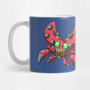 tentomon Mug